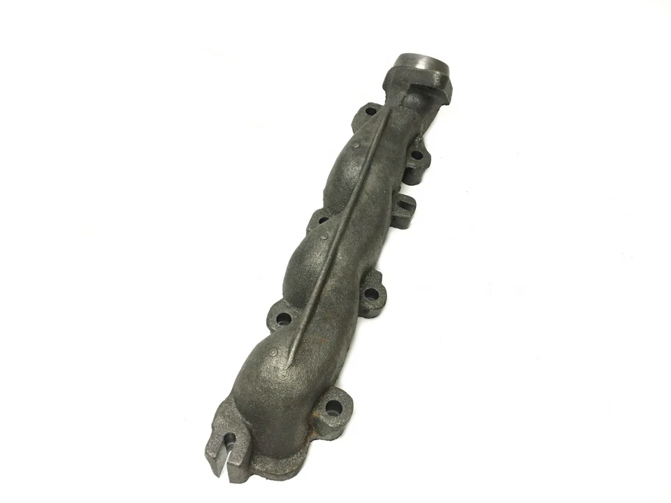 5.7L Hemi Dodge Ram 1500 2500 3500 Driver Side Exhaust Manifold 03-08 - Image 3 of 4