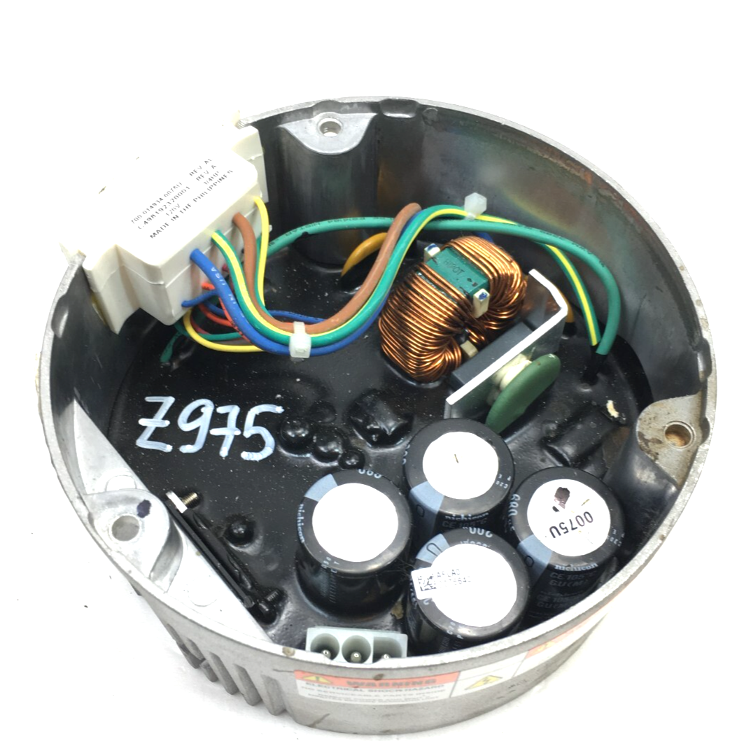 US MOTORS M55PWNPN-3388 Module ONLY 3/4HP 115V CW LE 51-106542-18