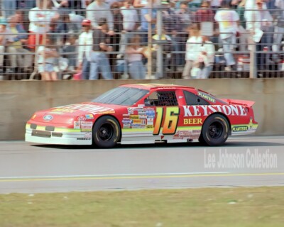 1993 Wally Dallenbach Jr Daytona - 8x10 photo