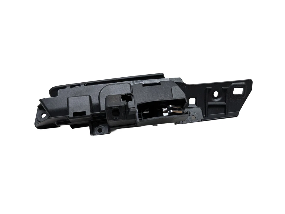 2007 - 2010 Bmw X5 Oem Interior Inside Door Handle Rear Left Driver Side Foto 3 de 4