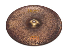 Meinl Byzance Extra Dry 21" Transition Ride