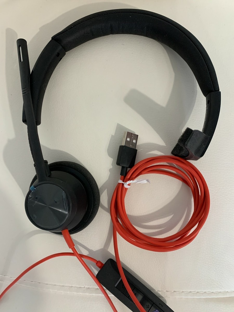 PC周辺機器 PLANTRONICS BLACKWIRE C310-M BLACKWIRE C310-M Amazon.com: Plantronics Blackwire 310 USB Headset, On-Ear