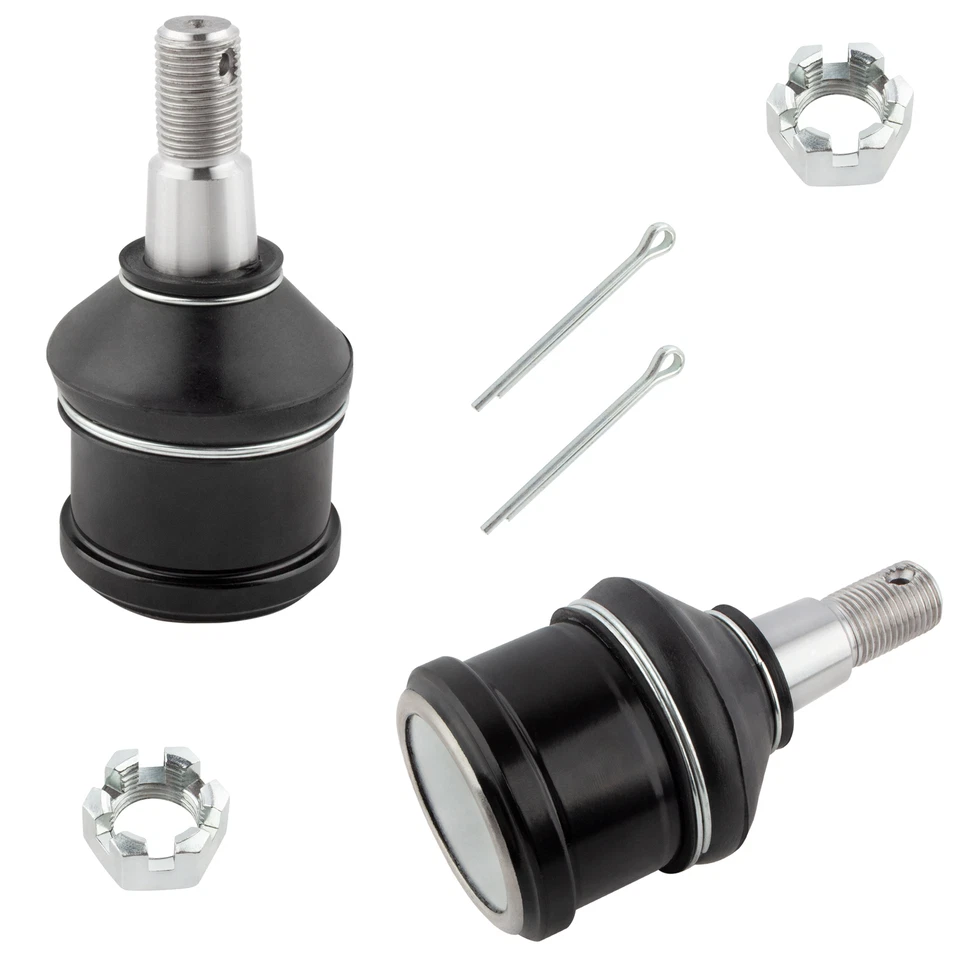 2 piezas rótulas inferiores delanteras para Chrysler Imperial Dodge Dakota Plymouth Fury Foto 4 de 4