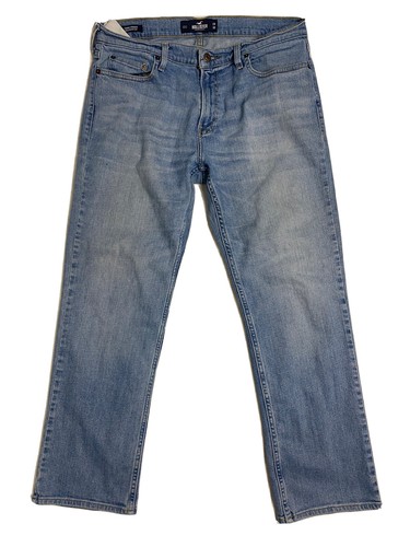 Hollister Jeans 34x30 Classic Straight 