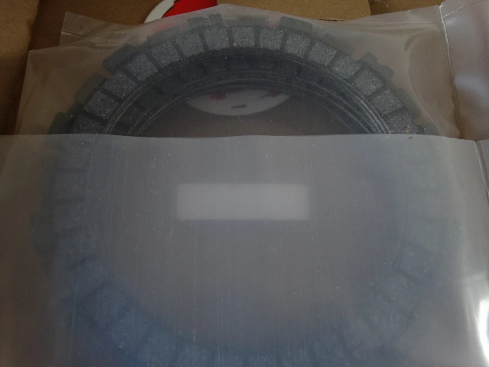 Kit de disco de embreagem KG Pro KG039-7 - Imagem 4 de 4