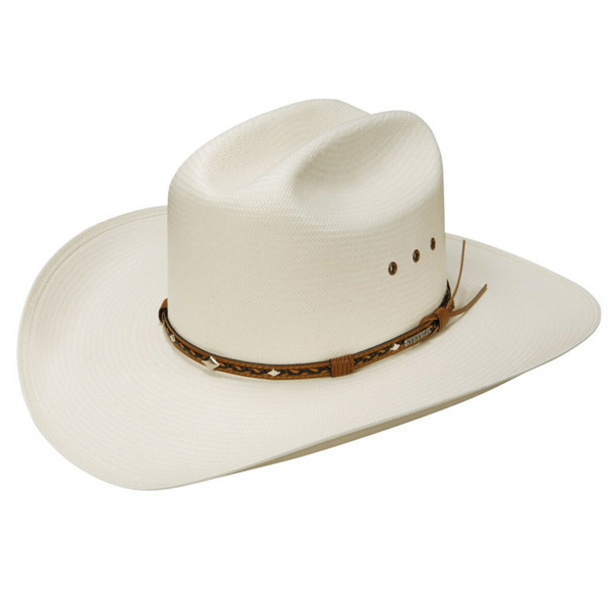 Stetson® 8X Ocala Straw Hat 4