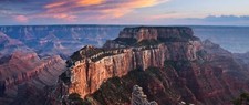 Landscape nature rocks canyon rock formation grand usa Custom Gaming Mat Desk