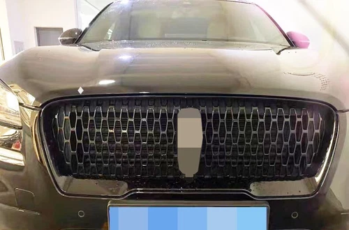 Fits Lincoln Corsair 2020 2021 2022 Front Grill Bumper Mesh Grille Bar Vent Trim - Bild 5 von 5