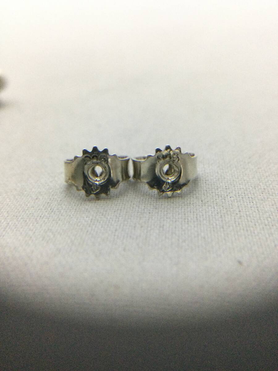 Boucles D'Oreilles Goutte Georg Jensen En Argent 925 - Modèle #806, Occasion, Style Drop, Fabriquées Au Danemark
