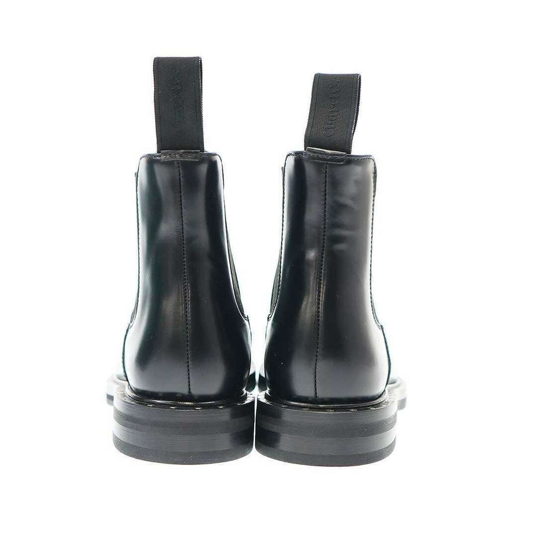 Church's Church NIRAH Studded Side Gore Chelsea Boots Black Church's Church NIRAH Studded Side Gore Chelsea Boots Black