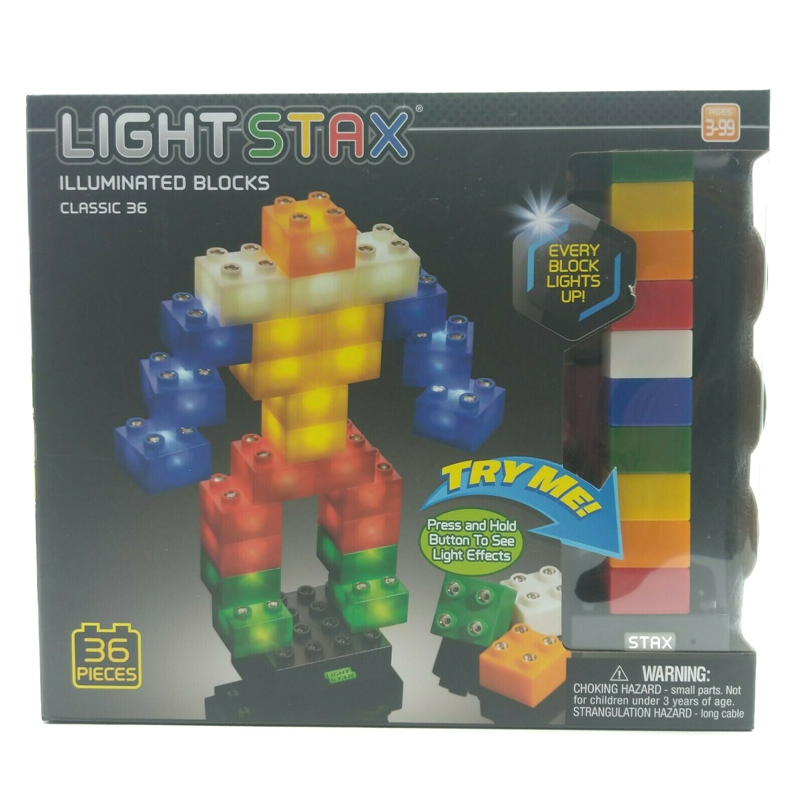 light stax 36