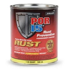 	POR-15 Rust Preventive Coating Stop Rust and Corrosion Permanently Anti-rust	