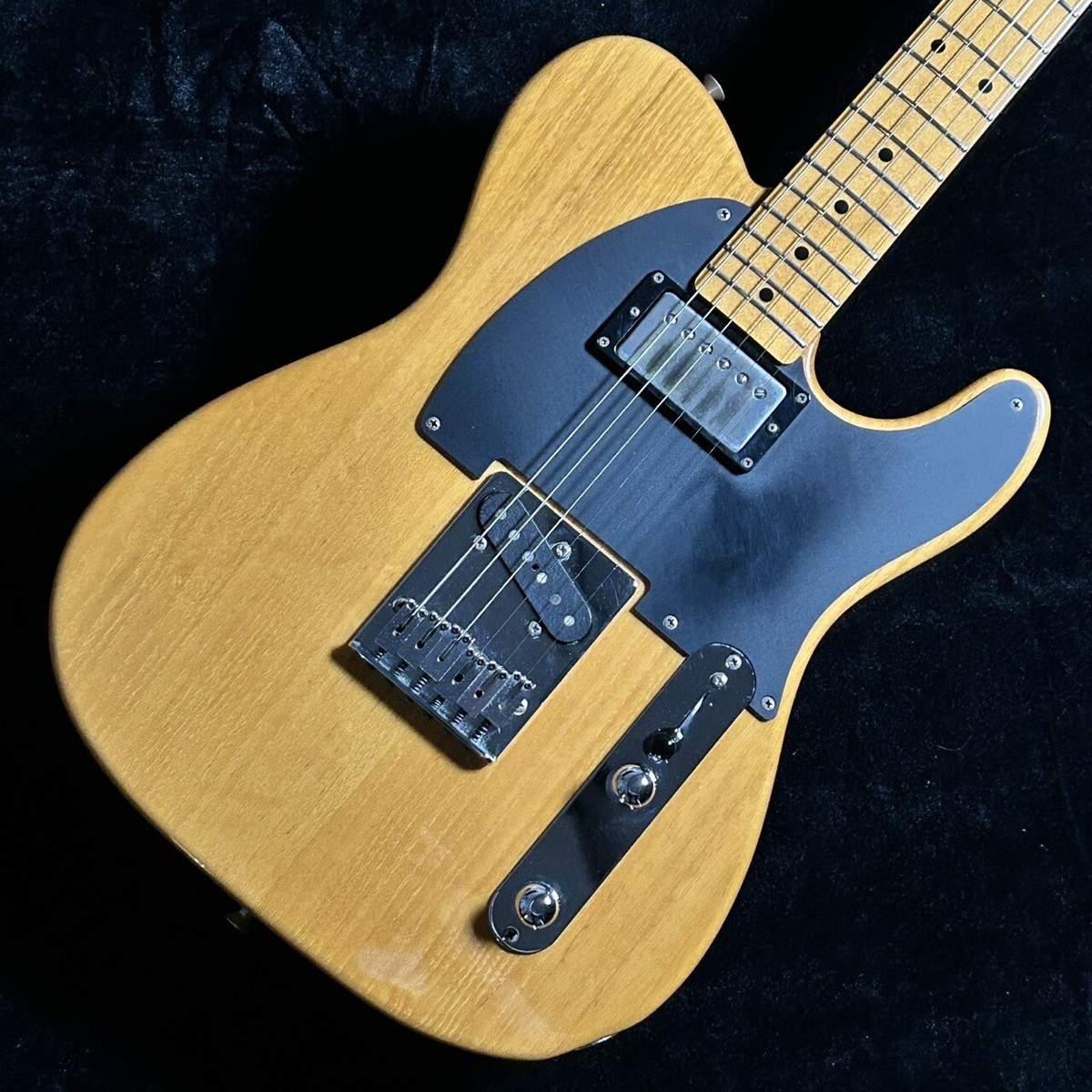 ギター Fender Japan TL52-SPL エレキギター FENDER JAPAN TL52-TX | 西尾楽器BASE店 | 楽器通販