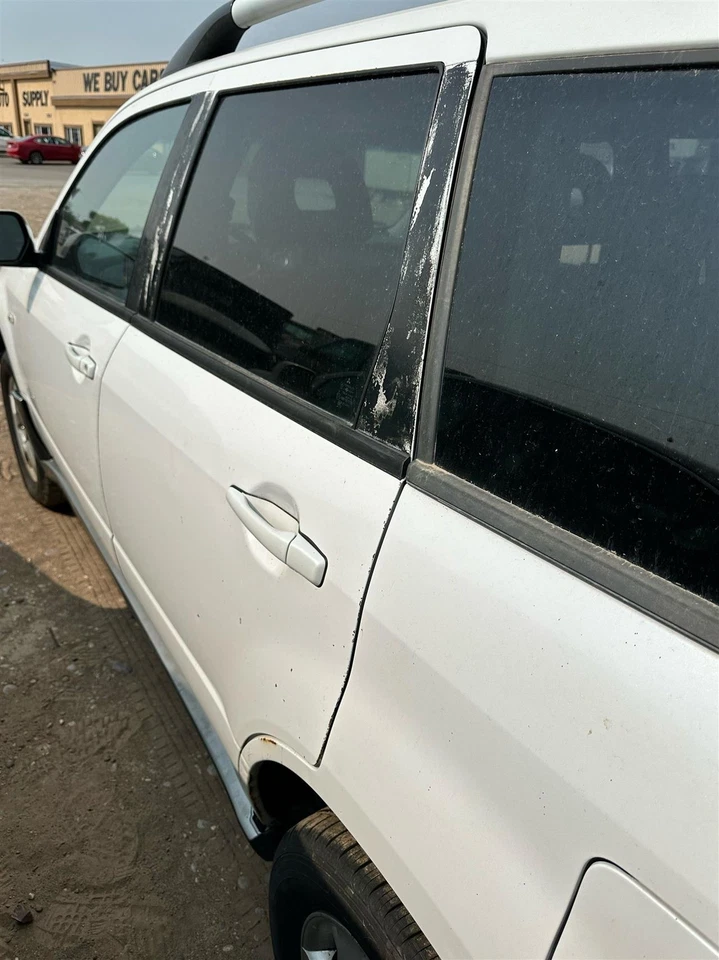 Used Rear Left Door Assembly Rear Side fits: 2004 Mitsubishi Outlander electric Foto 4 de 4