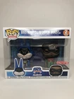 Space Jam A New Legacy - Bugs Bunny Batman & LeBron James Robin Funko POP 2-Pack