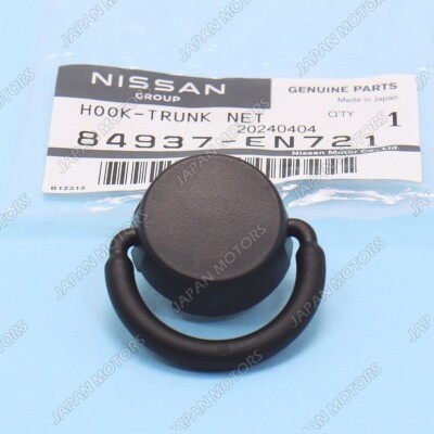 84937EN721 OEM New Genuine Nissan Murano Cargo Storage Retainer Hook Clip