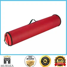 40.5 in. Stand Up Wrapping Paper Storage Bag