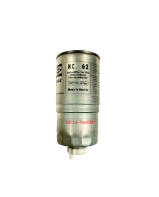 MAHLE KC 62 Kraftstofffilter für BMW 3er Compact Touring E36 5er E34 E39 7er E38