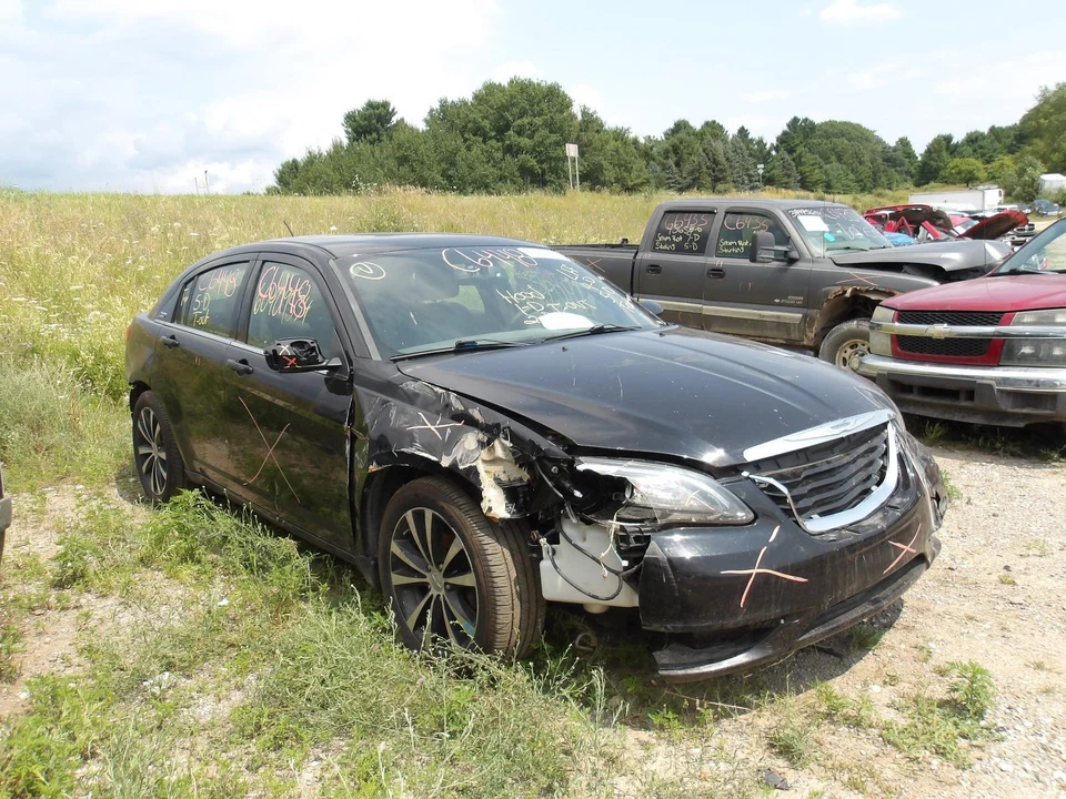 Interruptor de encendido usado se adapta a: Chrysler 200 2013 grado A Foto 2 de 4