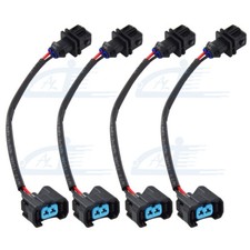 4 Fuel Injector Conversion Jumper Harness Obd1 To Obd2 For Honda Civic Integra 4 Fuel Injector Conversion Jumper Harness Obd1 To Obd2 For Honda Civic Integra