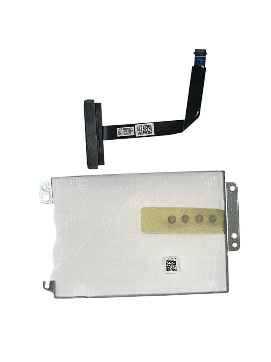 DELL Inspiron 5570 P75F 3583 Hard Drive HDD Connector Caddy0