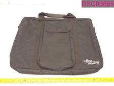 QTY=2; Dirty From Handling; FUJITSU SIEMENS Computers Laptop Bag Black
