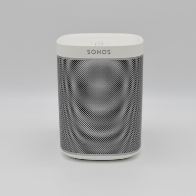 Sonos PLAY:1 Kabelloser Smart-Lautsprecher - Weiß   GUT   BLITZVERSAND