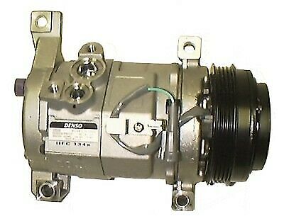 AC Compressor For Cadillac Escalade Chevy Tahoe Suburban GMC Yukon With ...