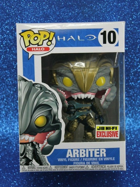 funko pop halo arbiter