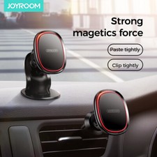 Magnetic Car Phone Holder Joyroom 360° Rotatable Air Vent Mount For All Phones