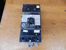 Square D KA36175CL KA36175 Breaker 175A 3P 600V Type KA 175 Amp 3 P