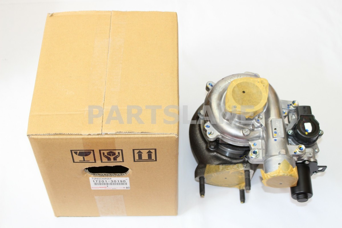 Toyota Land Cruiser Prado KDJ150 KDJ155 1KDFTV Turbocharger OEM