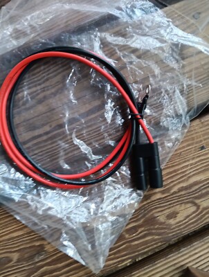 42 Inch Wire Harness with Plug Motor Lead for Buyers and Meyer Salt Spreaders