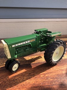 oliver toy tractors on ebay