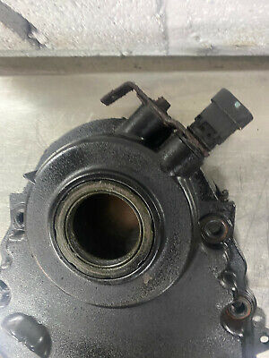 Timing cover, Engine Quest, 350 vortex, #TC350P, new