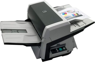 Fujitsu Fi-6670 High Speed Duplex A3 Workgroup Dokumentenscanner.