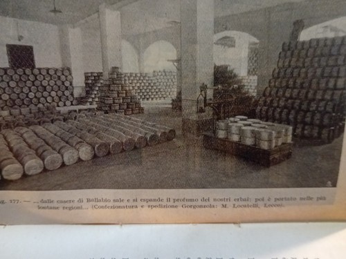 BURRO E FORMAGGI.DI GIUSEPPE FASCETTI 4à. EDIZIONE AGGIORNATA E RIFATTA - Picture 3 of 21