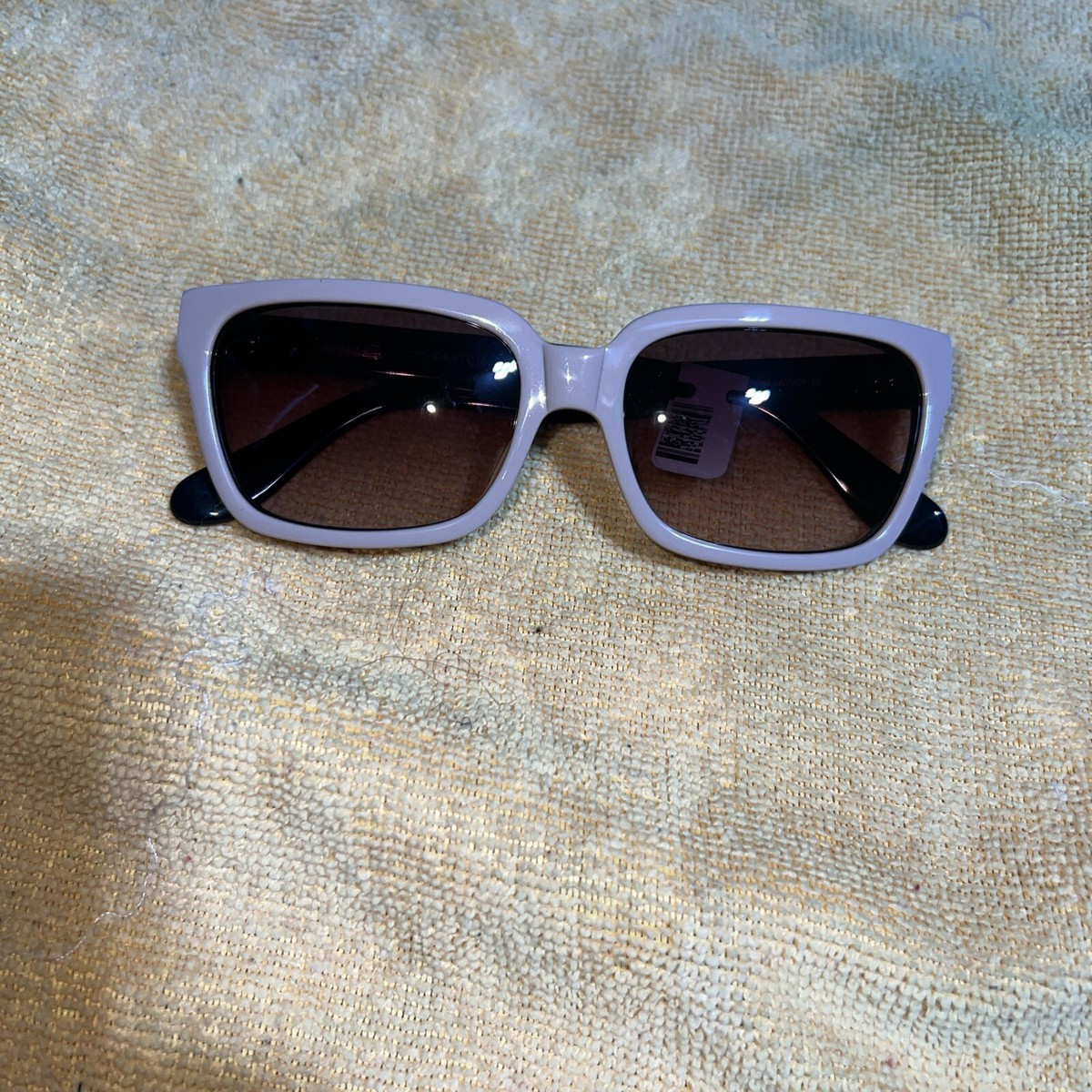 Derek Lam Sunglasses Grey Comes with Box Eyeglass Case and Pouch Derek Lam Mila Sunglasses NEW in Case | eBay main image 3