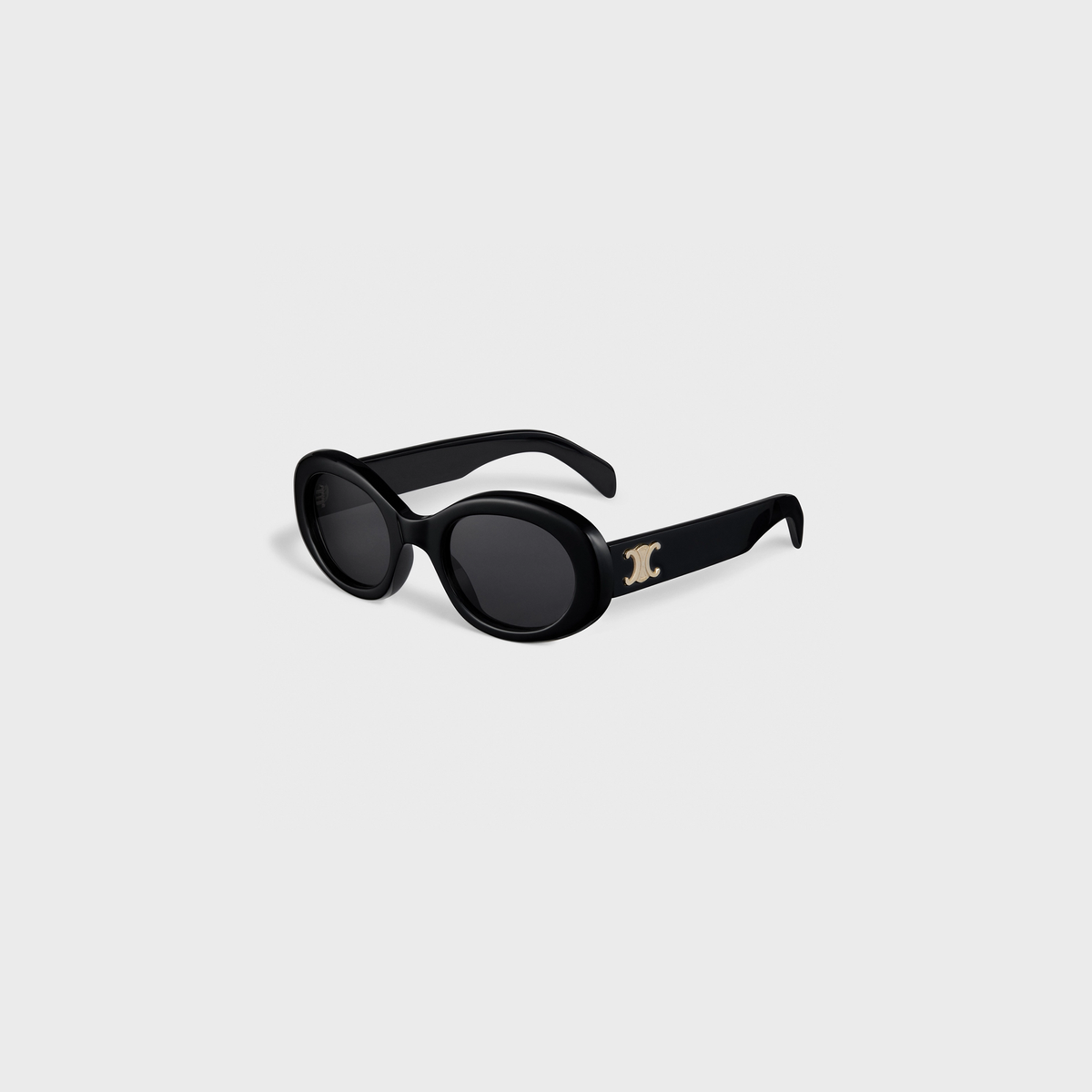 NEW CELINE CL40194U TRIOMPHE 01 OVAL SUNGLASSES IN ACETATE NEW CELINE CL40194U TRIOMPHE 01 OVAL SUNGLASSES IN ACETATE