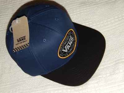 vans ball cap
