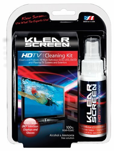 iKlear Klear Screen HD 2 Screen Cleaning Kit (x3m)