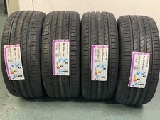 4 x 225/40 ZR18 Nexen Tire Nfera SU1 92Y XL 225 40 18 (2254018) - FOUR TYRES
