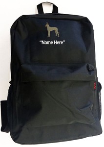 great dane backpack