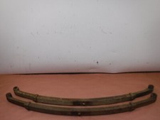 Jeep Cj5 72-75 Rear Leaf Springs Factory OEM Free Shipping