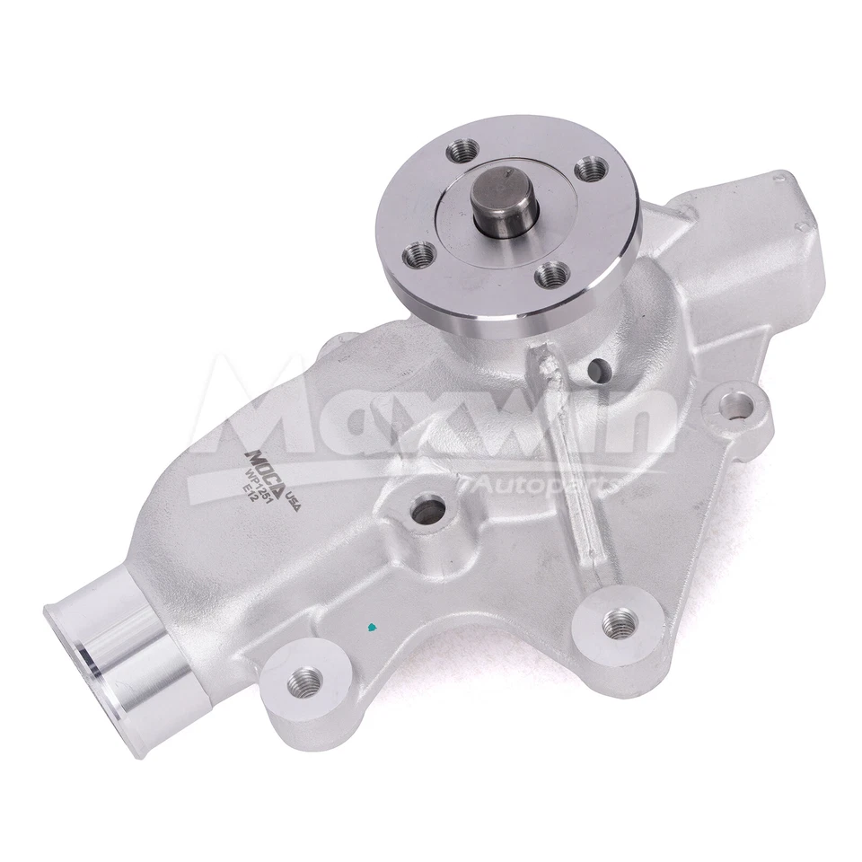 Bomba de aceite bomba de agua apta para Dodge Dakota Jeep Comanche Grand Cherokee TJ Wrangler Foto 4 de 4