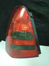 2003-2005 Subaru Forester Tail Light Left/ Driver Side w/ Vinyl Decal
