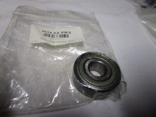 1614 ZZ 0.3750" Bore x 1-1/8" OD x 3/8" W Single Row Radial Ball Bearing