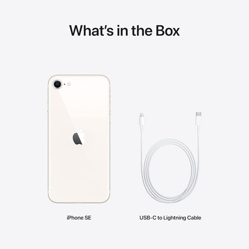 Apple iPhone SE 3rd.Gen.2022 - 64/128/256GB Entsperrt Alle Farben iOS Smartphone - Bild 13 von 22