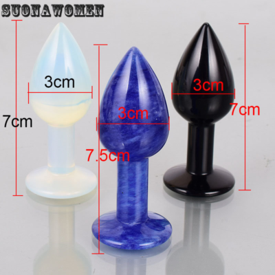 long anal plug small Crystal butt plug ana adult with sex toy | eBay long anal plug small Crystal butt plug ana adult with sex toy | eBay
