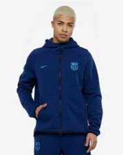 fc barcelona nike tech fleece